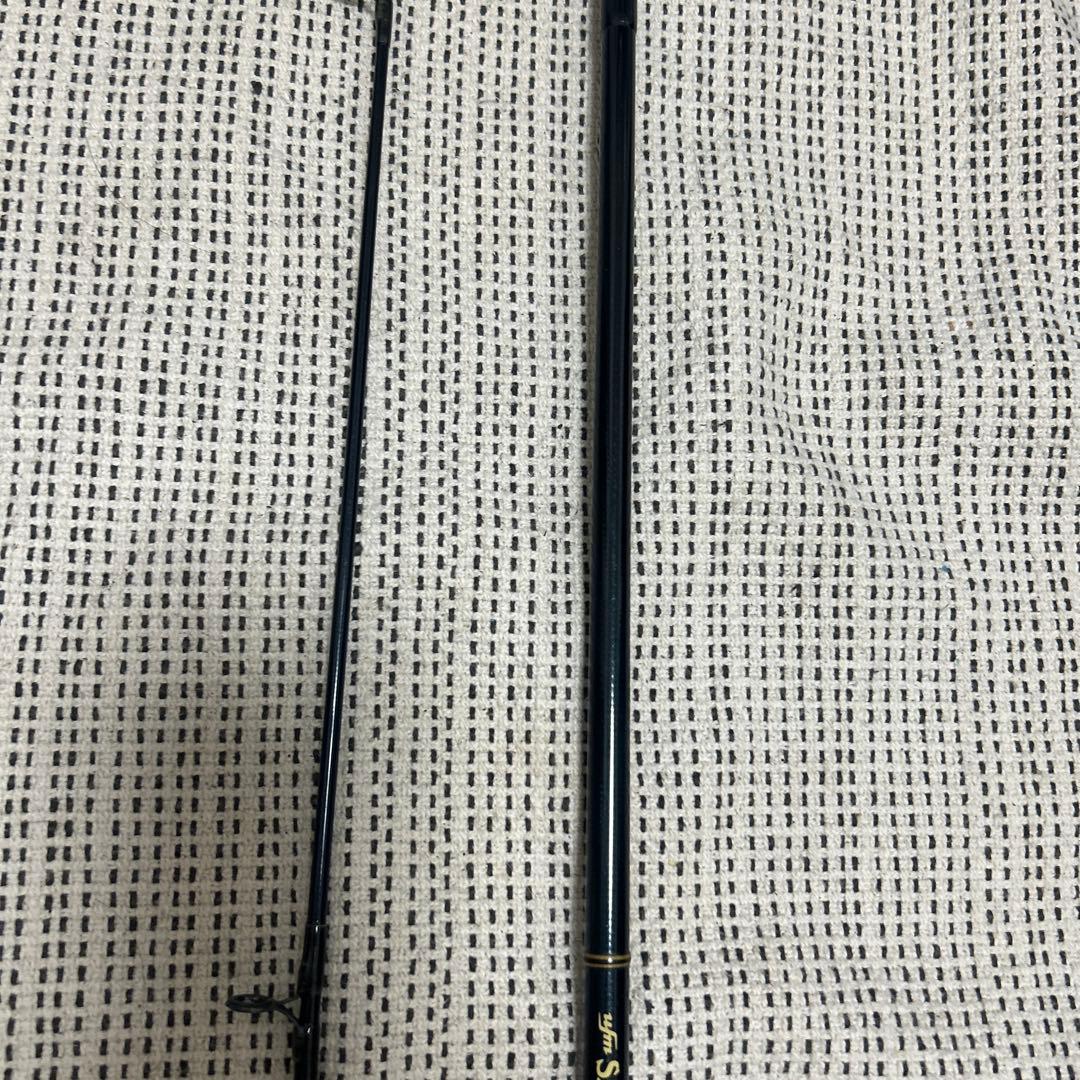 ufm SALTY PLUGGER SPS962 9'6\" シーバスロッド