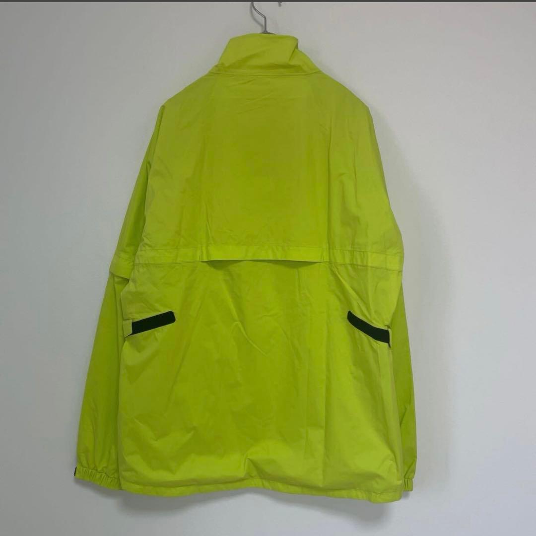 新品 Munsingwearマンシングウェア メンズ ゴルフウェア レインウェア