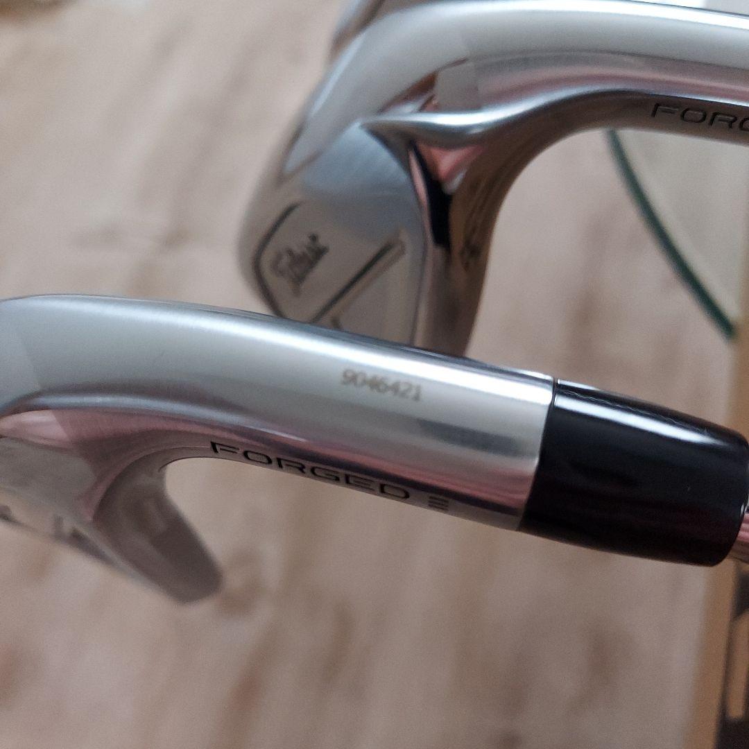 タイトリスト Titleist T350 アイアン 6本セット ほぼ新品！