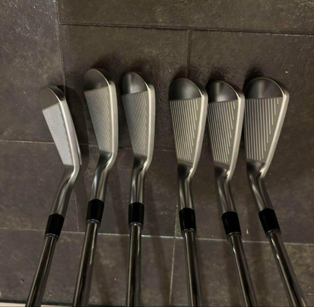 保証書付‼️SRIXON zx5 mk2 スリクソン アイアン#5-PW