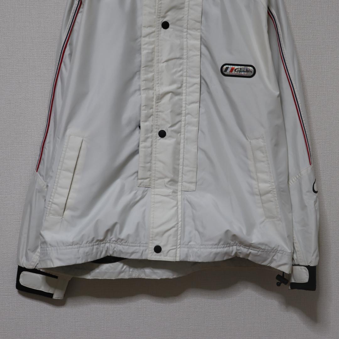 GAMAKATSU がまかつ フード取外 レインスーツ ジャケット M