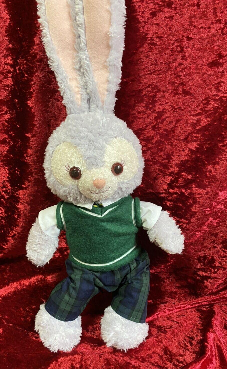 ひいさまオーダー分！ダッフィー　オーダーメイド　コスチューム