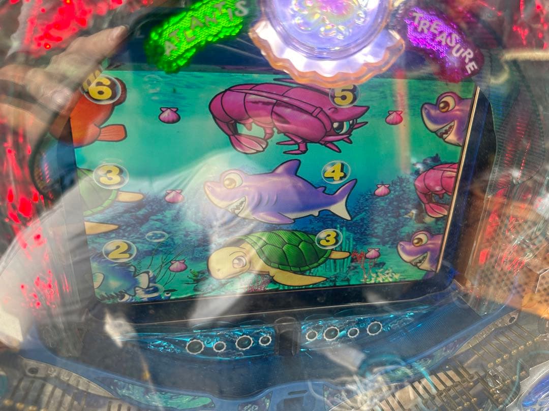 海物語 パチンコ実機