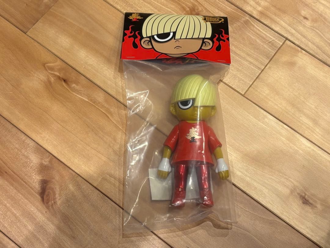 拳王 15周年記念 フィギュア のりくん