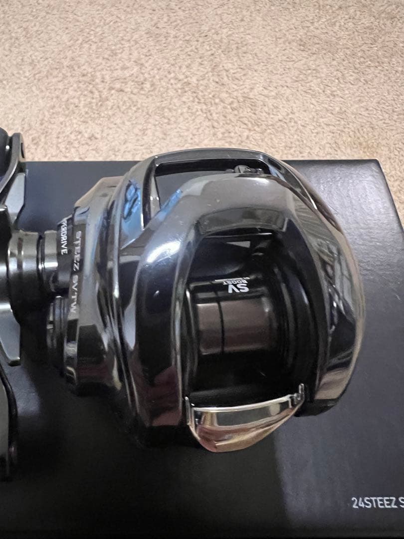 24スティーズSVTW 100L