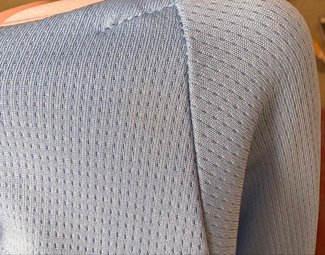 マンチェスターシティ25-26ホームレプリカ　インポートM