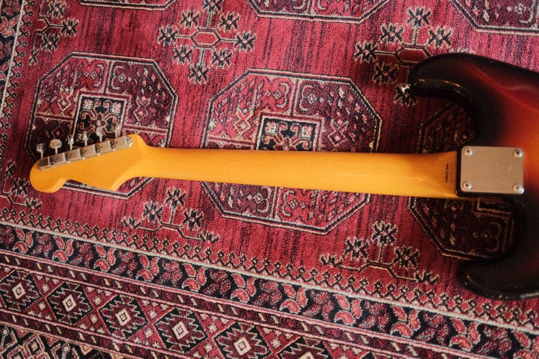 Fender Stratocaster ST62 フェンダー・ジャパン