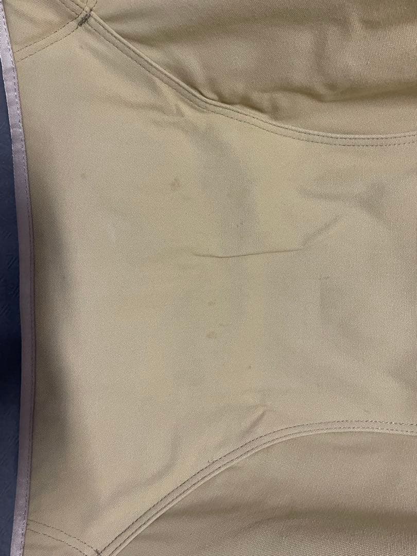 DOD スゴイッス タンカラー アウトドアチェア