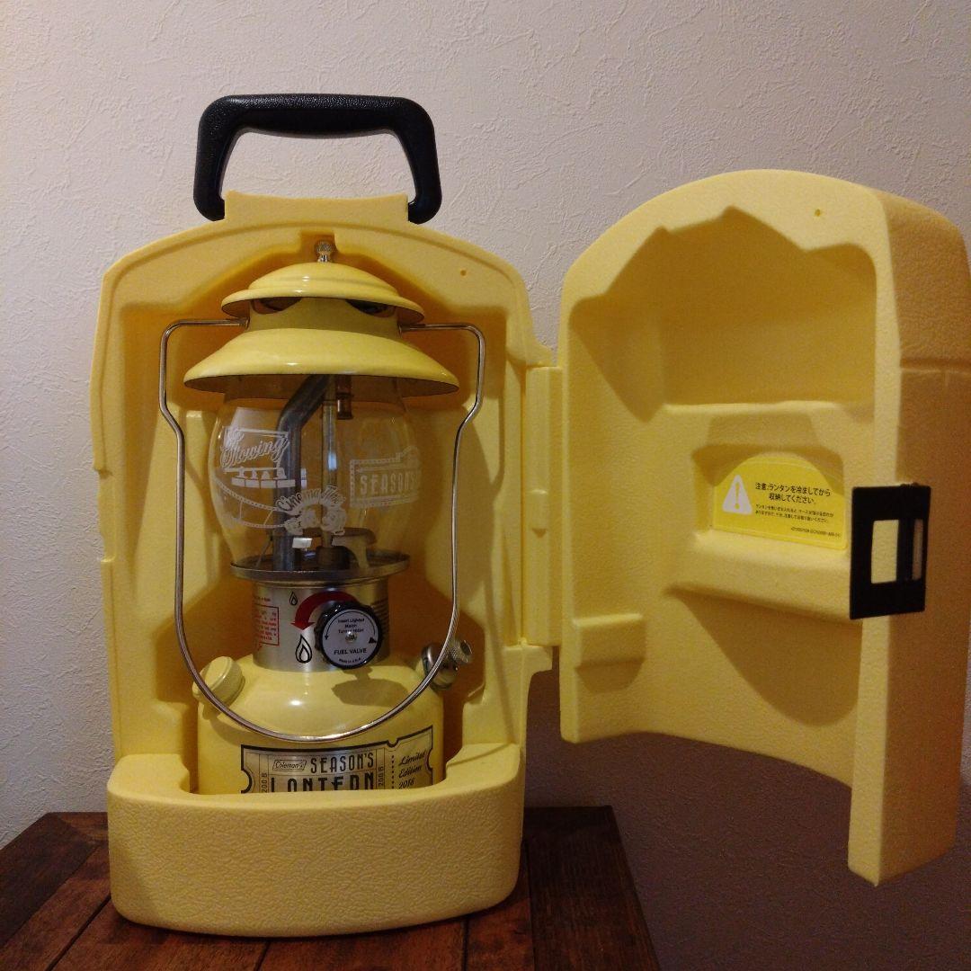 ライト・ランタン Coleman Season's Lantern 2018