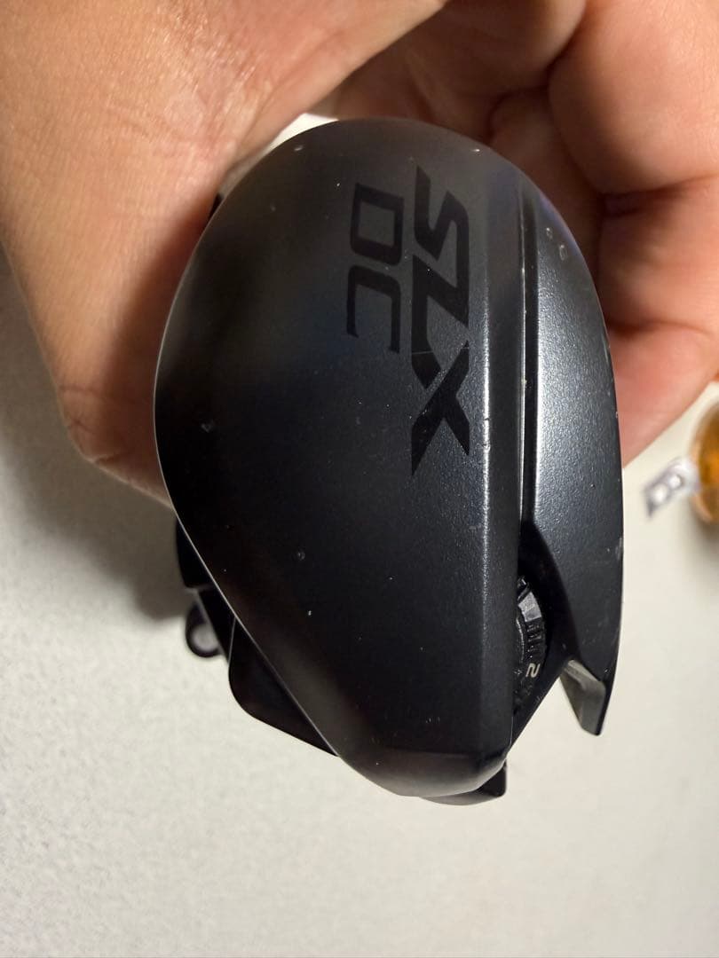 シマノ 20 SLX DC 71 左巻き