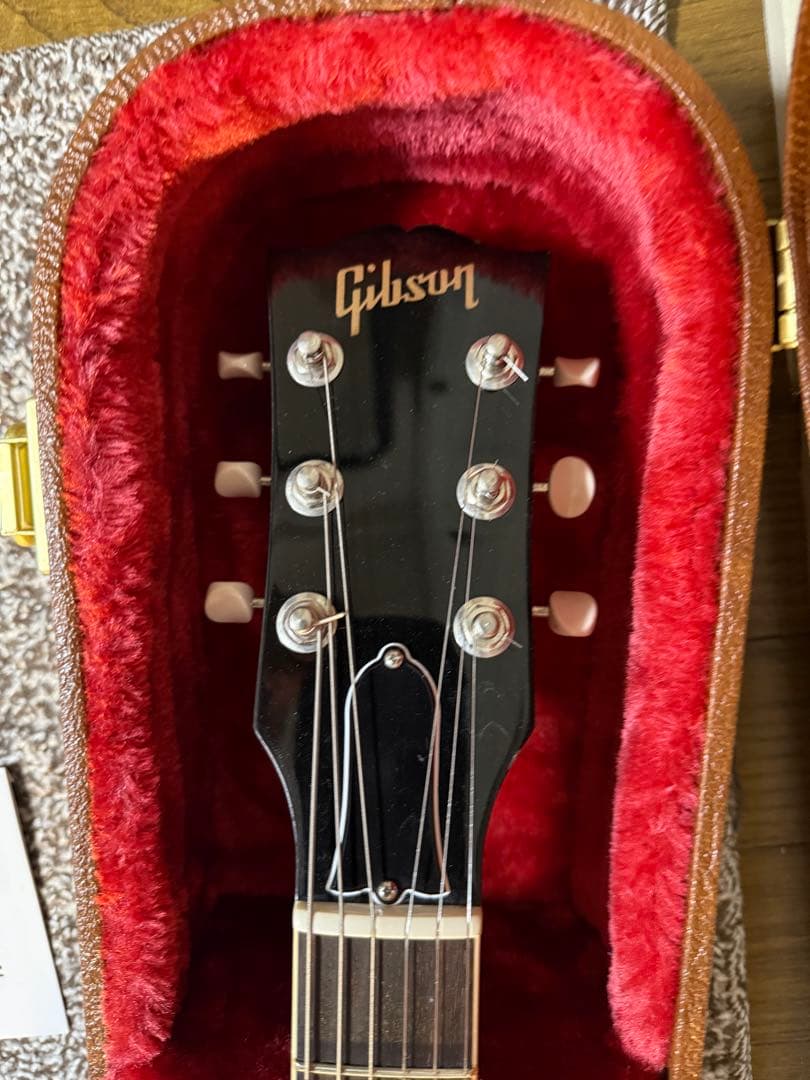 Gibson SG スペシャル2024年　良指板　2.9kg