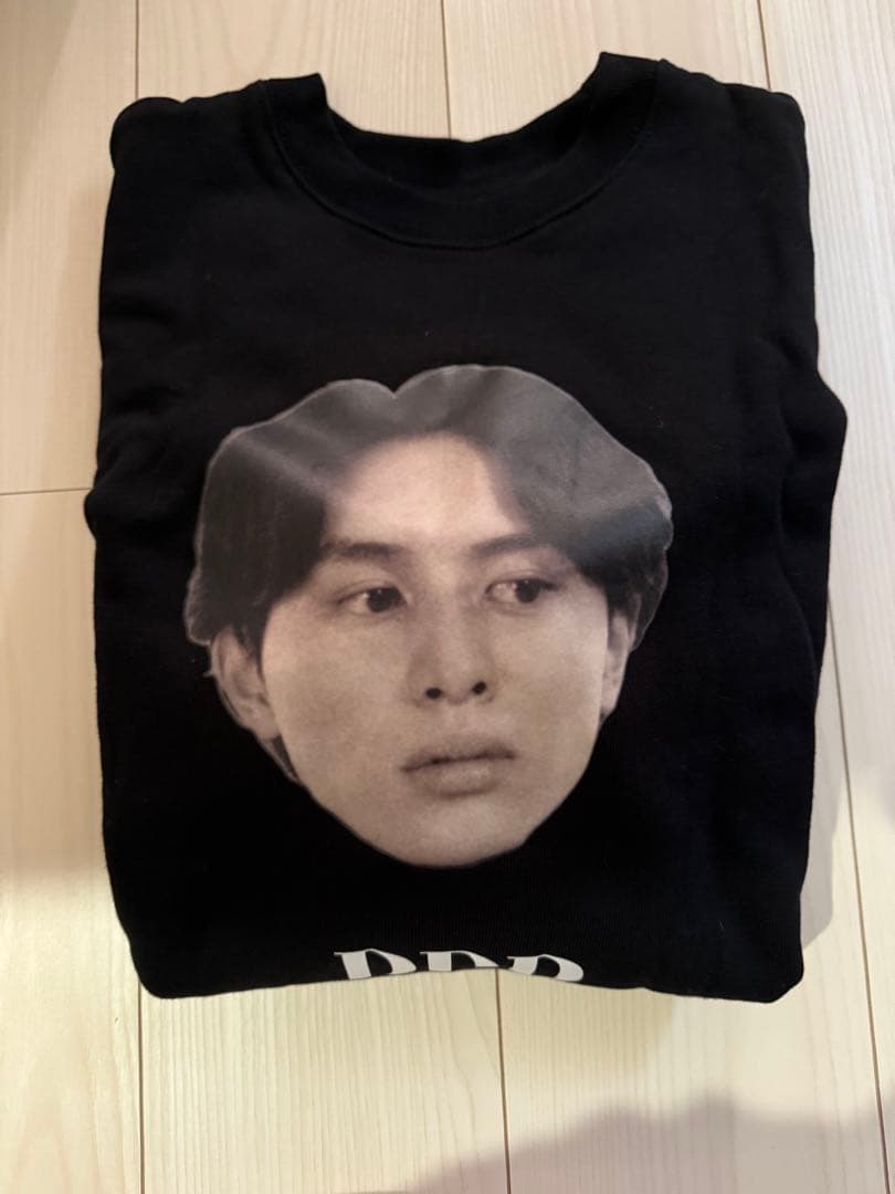 超特急　タクヤ　トレーナー