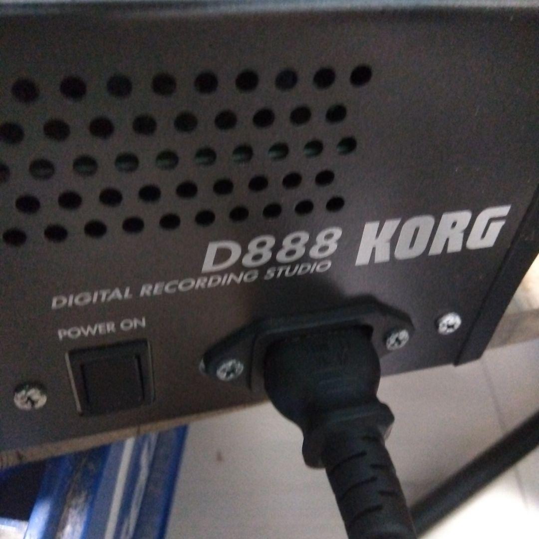 KORG...レコーディングスタジオd-888！値下げ！