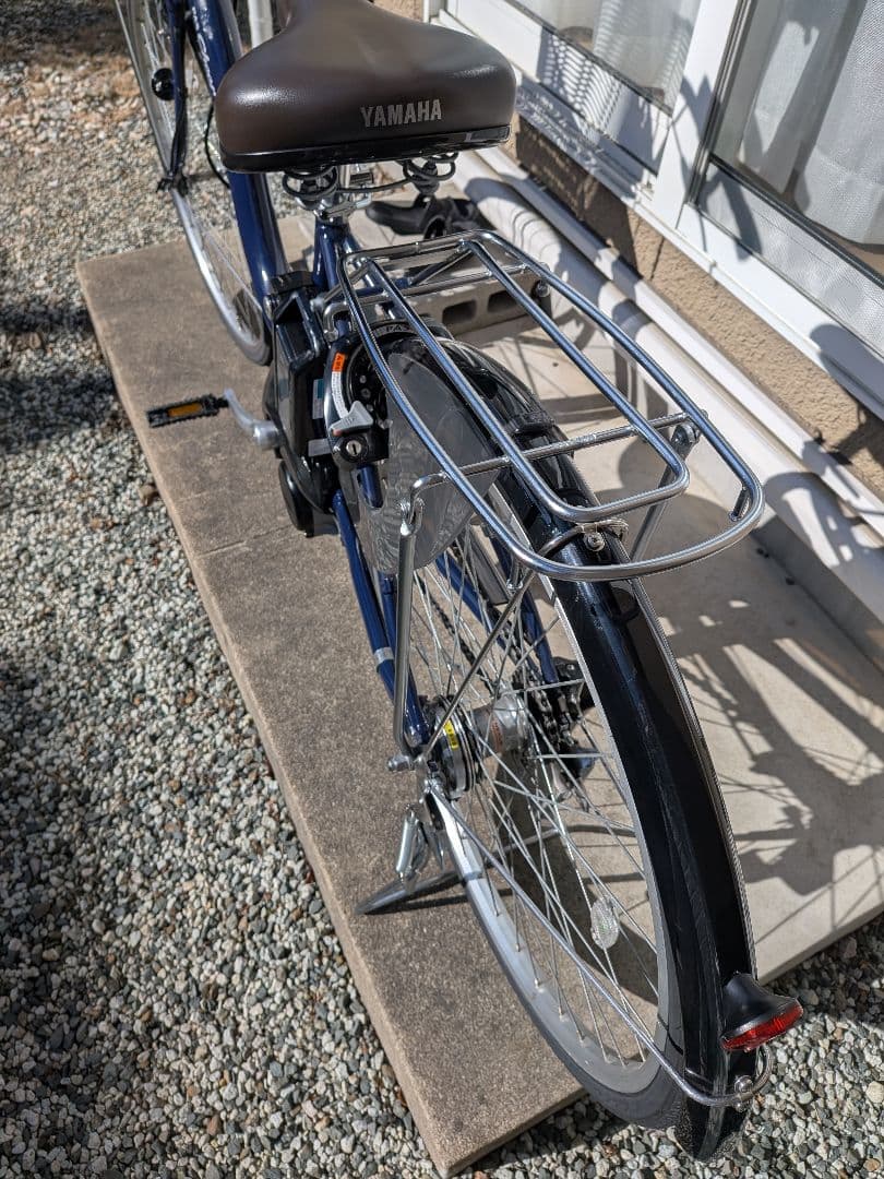 YAMAHA PAS Cheer 電動アシスト自転車 　宮城県引取ヤマハパスチア