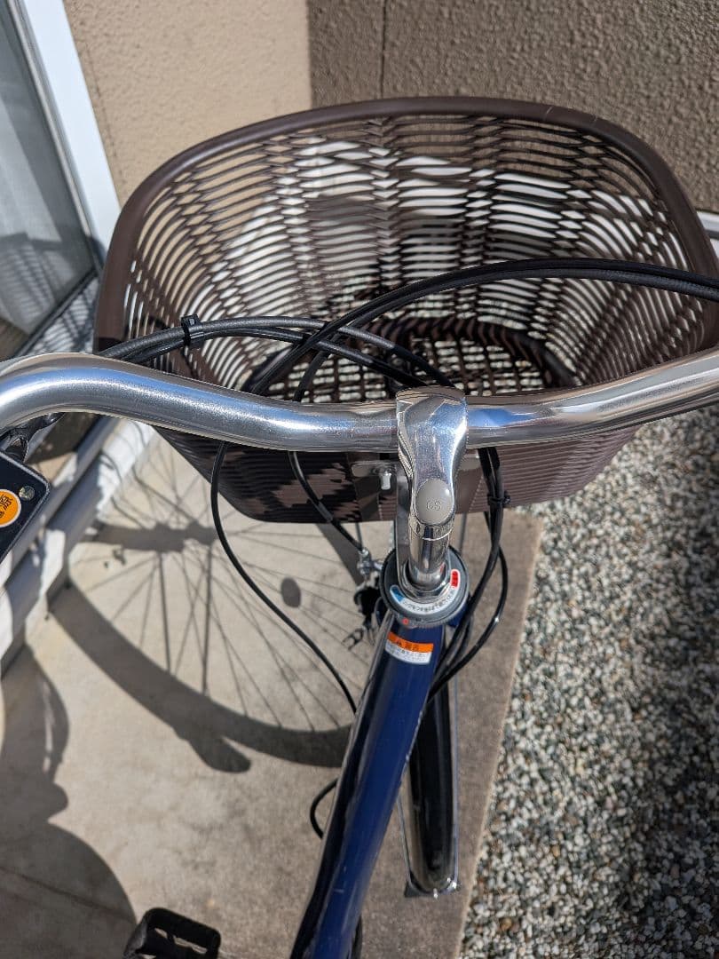 YAMAHA PAS Cheer 電動アシスト自転車 　宮城県引取ヤマハパスチア