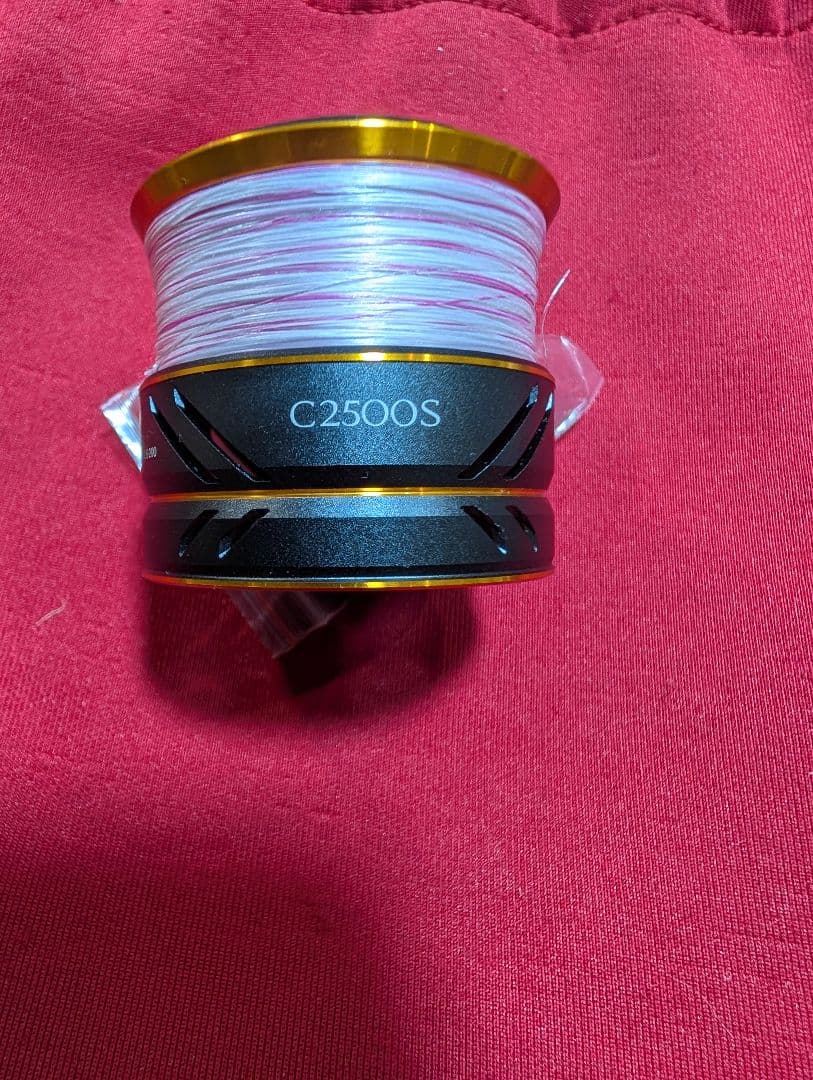 21ソアレXR　C2500 純正スプール