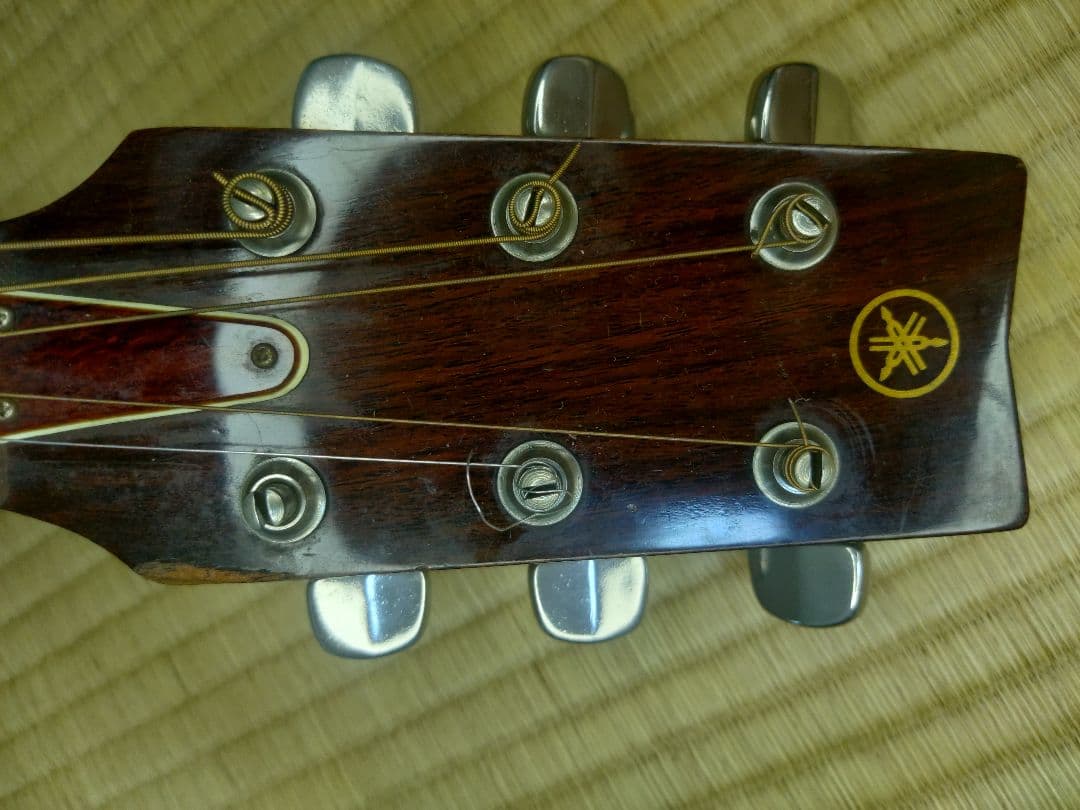 希少 YAMAHA FG-160 ハードケース付き