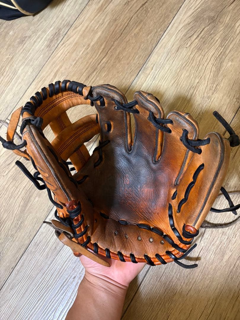 D×M 硬式野球グローブ