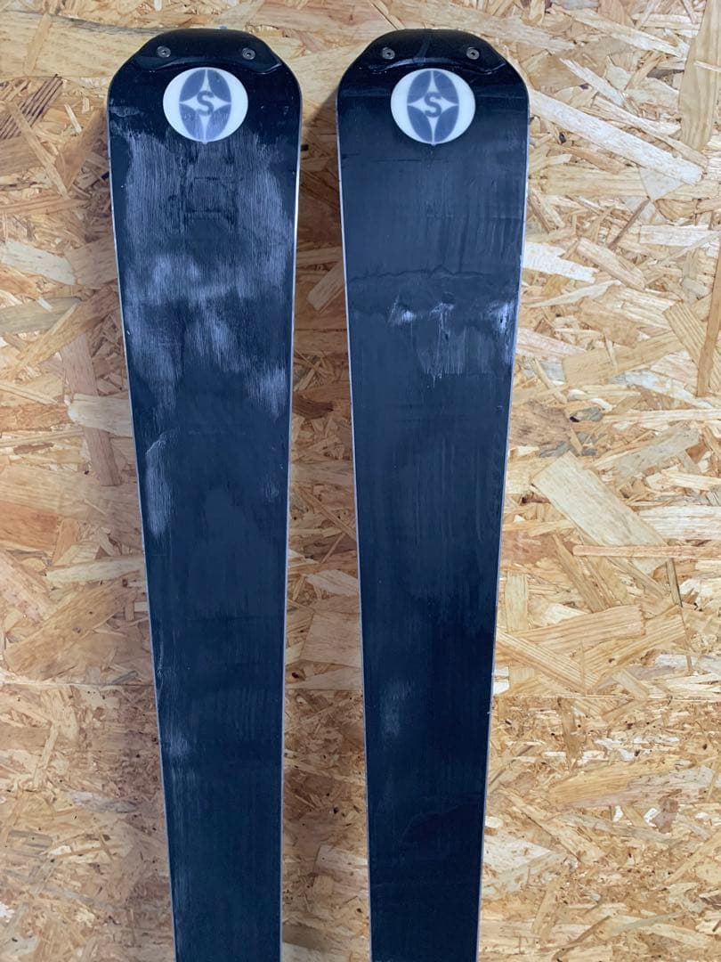 OGASAKA Keo's 覇　　スキー ビンディング付き