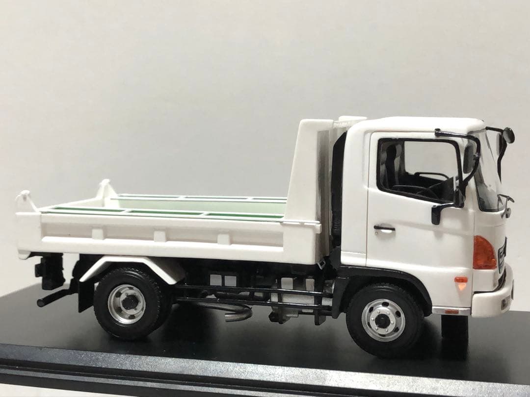 【レア】日野・レンジャープロ　ダンプカー　HINO デコトラ　トラック　タフ43