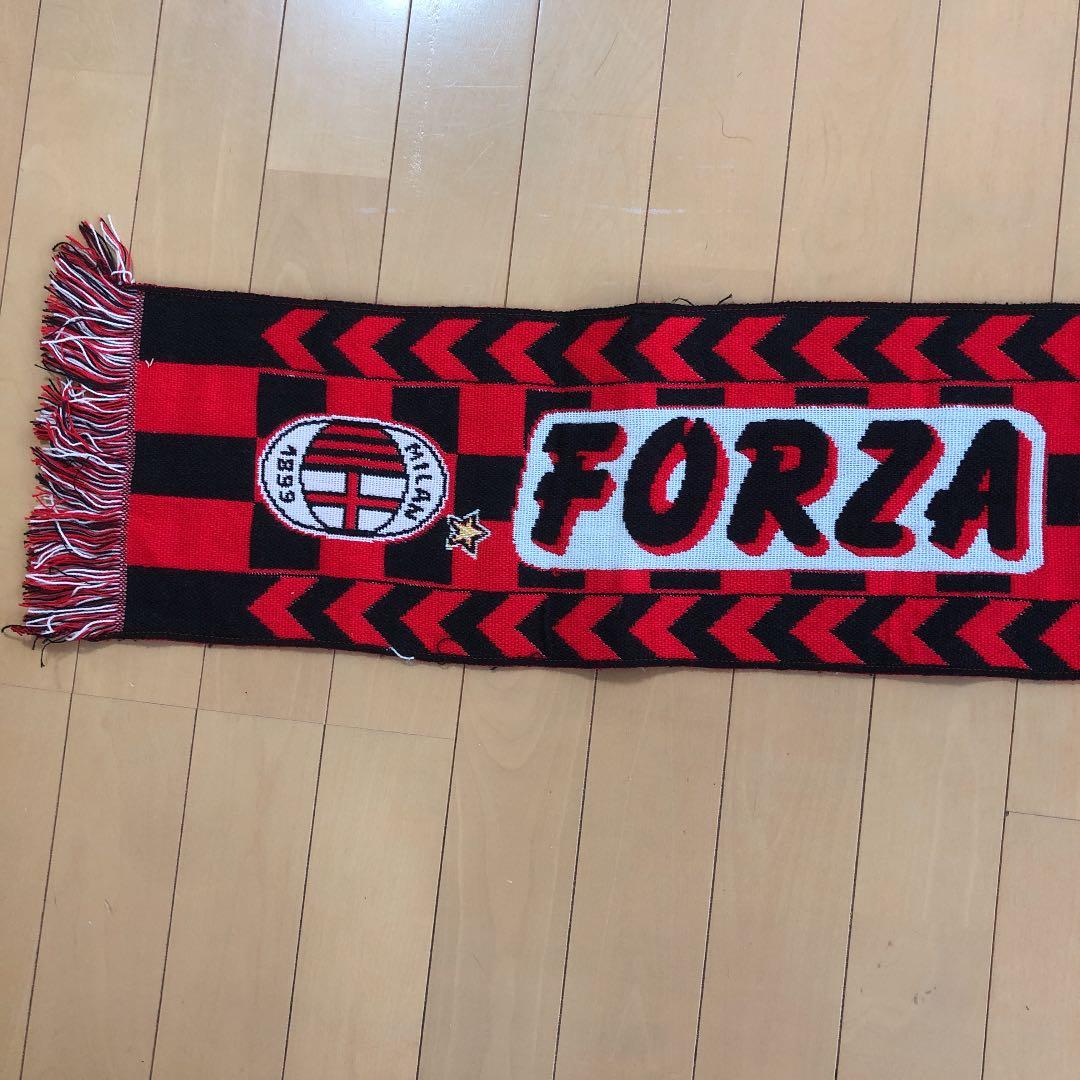 最終価格‼️ACミラン　マフラー