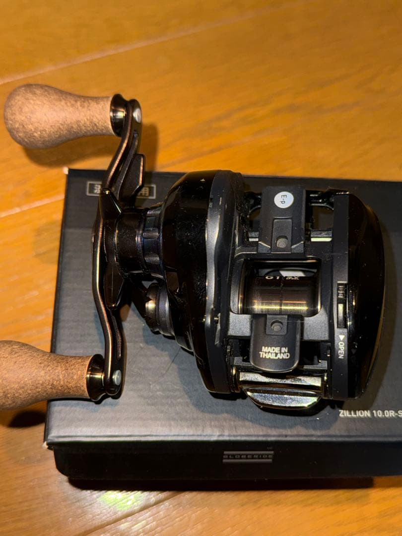 20ジリオンZILLION 10.0R-SV TW