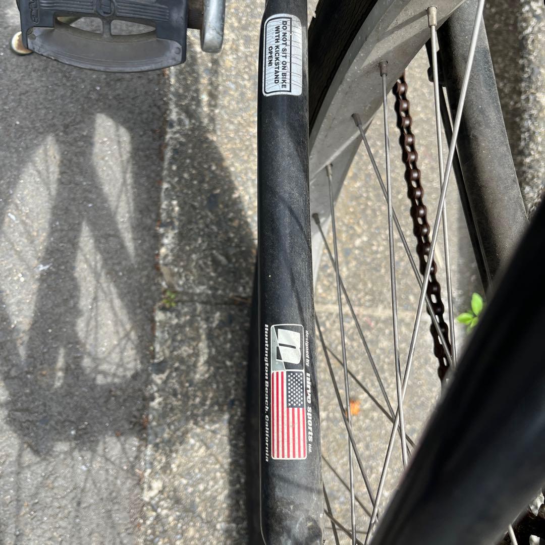 ナーブ　ビーチクルーザー