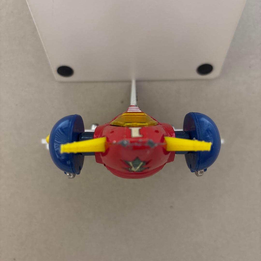 超合金 超電磁ロボ コンバトラーV 1,2,5 ポピー