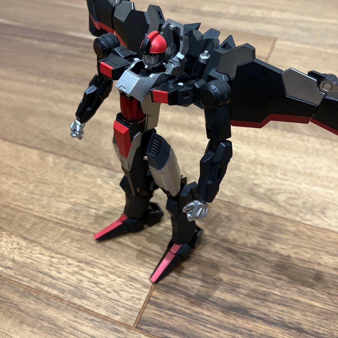 千値練　完全変形イーグルファイター　超獣機神ダンクーガ　超合金　robot魂