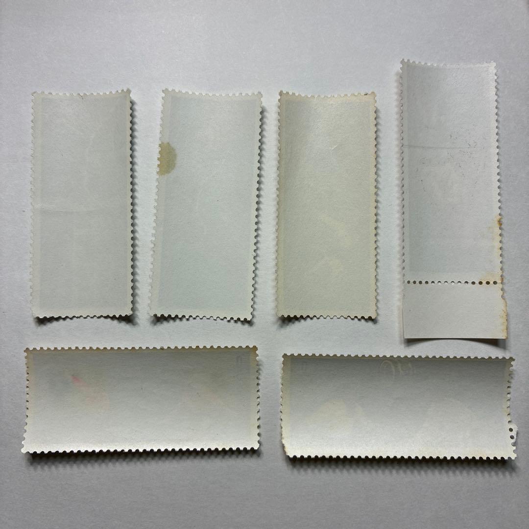 中国切手おまとめ3未使用ヒンジ跡有難有含状態混合