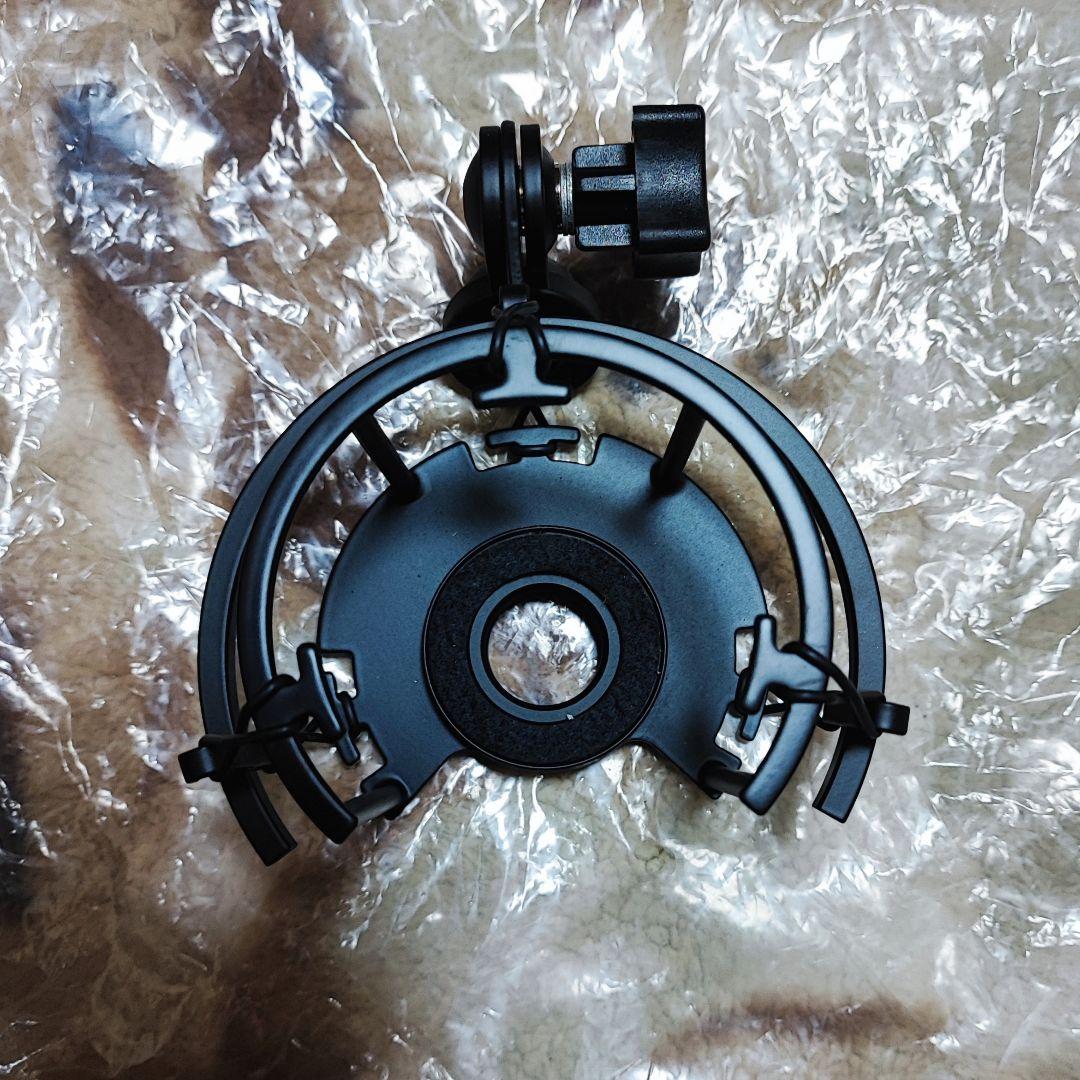 まそまーそ コンデンサーマイク Telefunken TF11 クローン