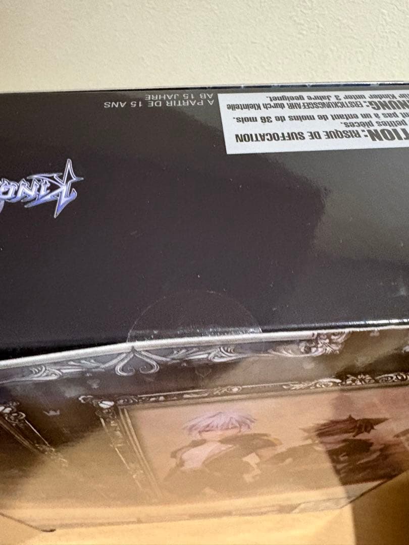 未開封 キングダムハーツ PLAY ARTS プレイアーツ改 リク 6545