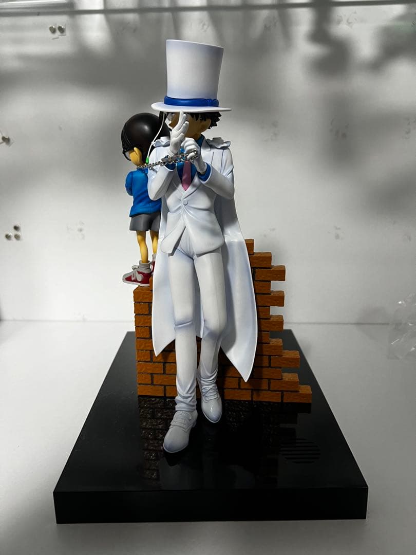 名探偵コナン VS 怪盗キッド ボイスフィギュア　サンデープレミアムshop