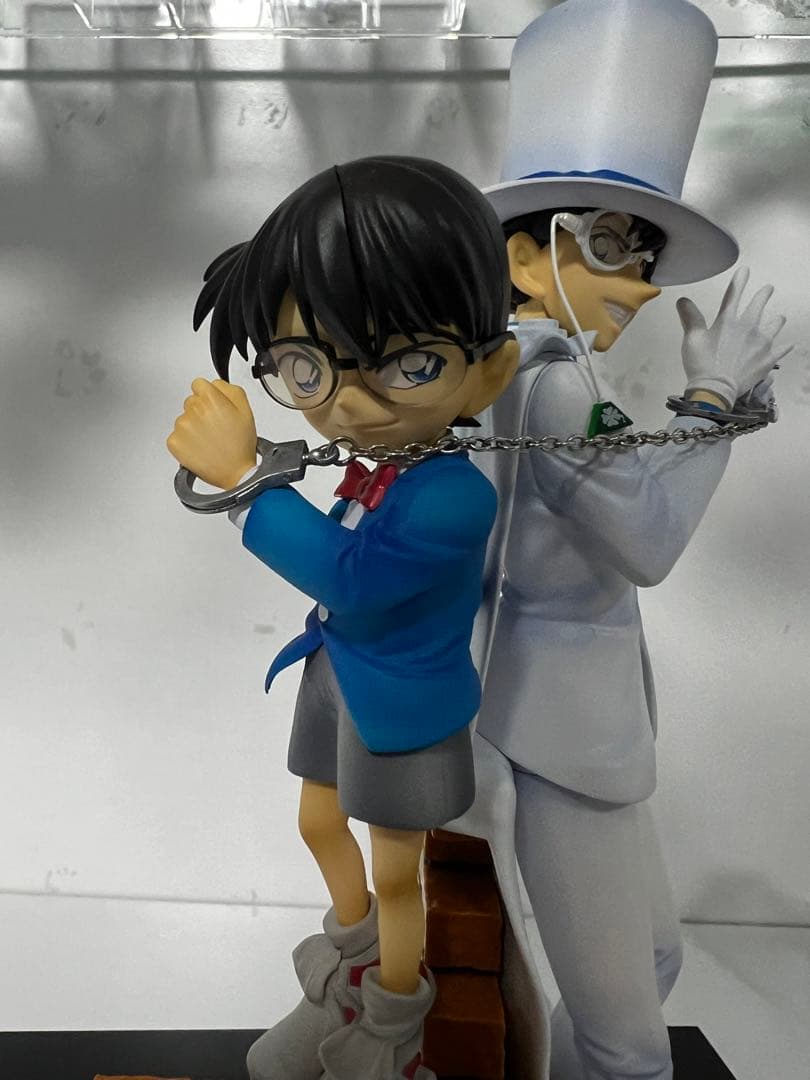 名探偵コナン VS 怪盗キッド ボイスフィギュア　サンデープレミアムshop