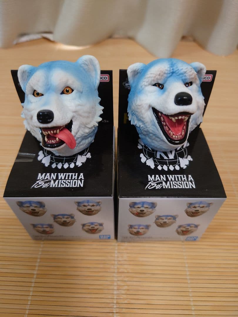 全29品 A賞 B賞 C賞 E賞 F賞 H賞 マンウィズアミッション 一番くじ