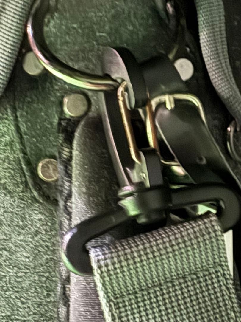 PING ピン　キャディバック　CB-U201