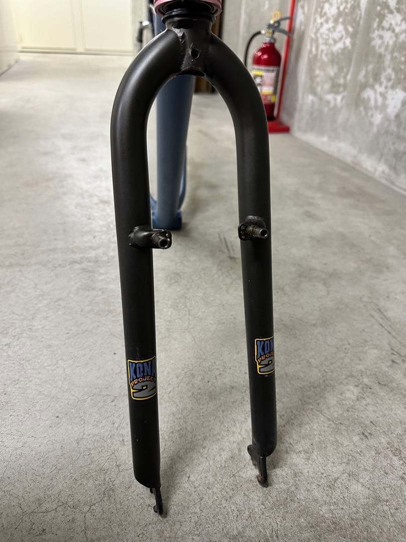 マウンテンバイクフレーム(フォーク付き)