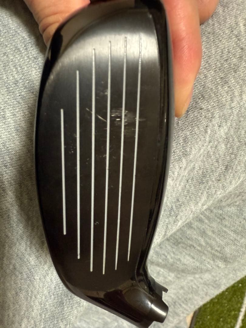 タイトリストGT2 4U 21° TENSEI1kBlue