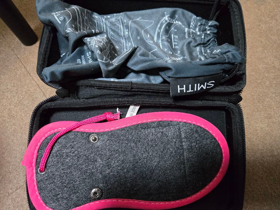 SMITH　4DMAG　ゴーグル