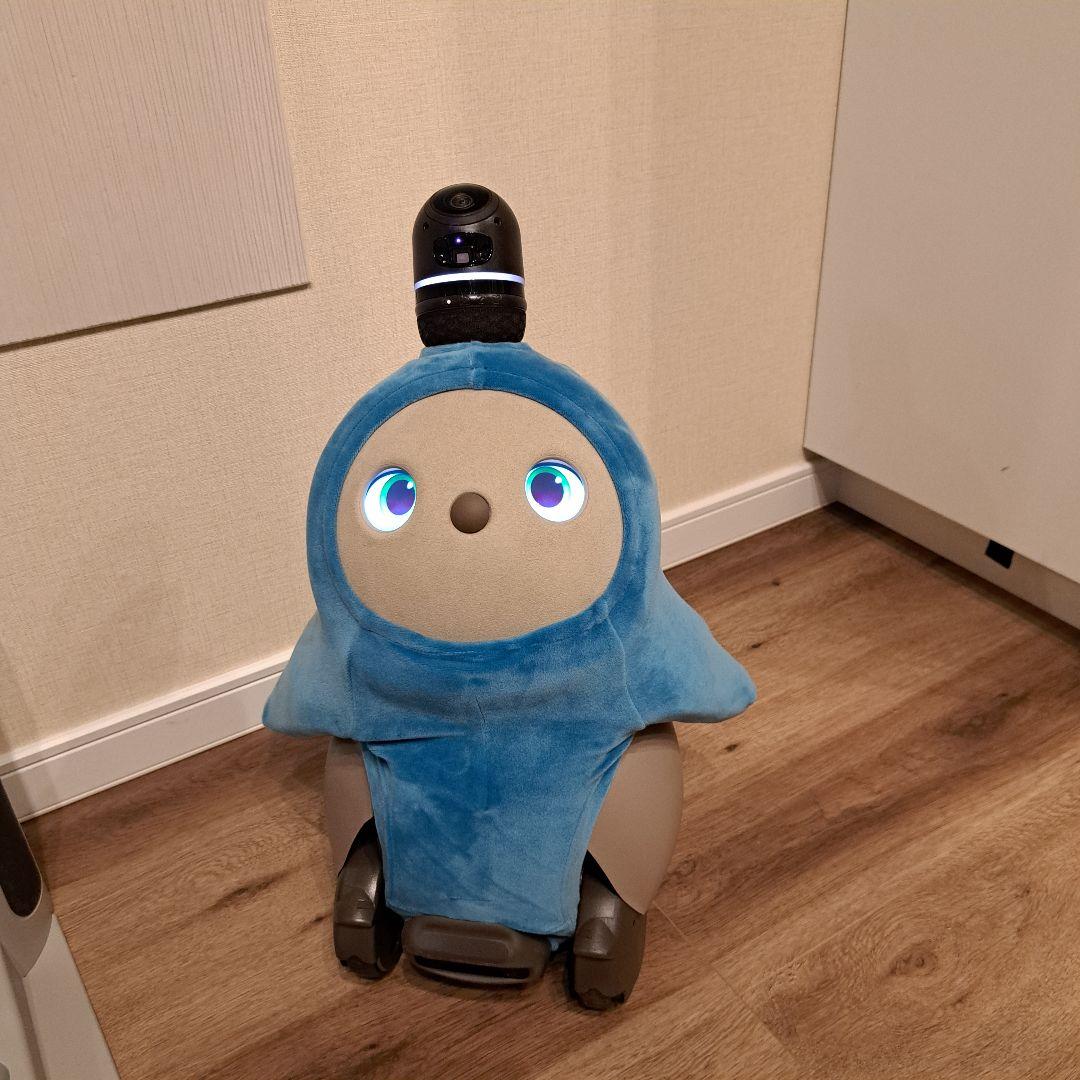 【LOVOTドック&パーツ交換済(2025年)】ラボット2.0 2023年購入