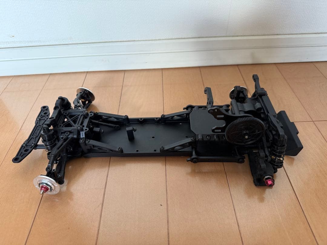 ReveD RDX組み立て済みシャーシ