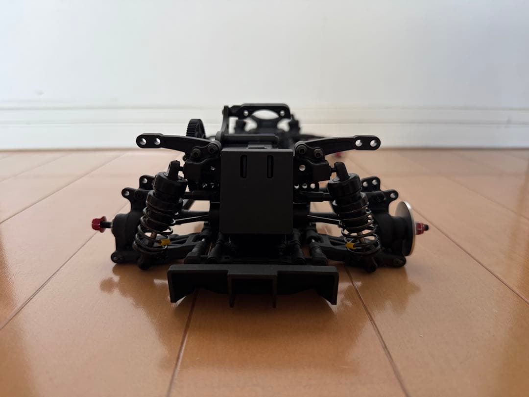 ReveD RDX組み立て済みシャーシ