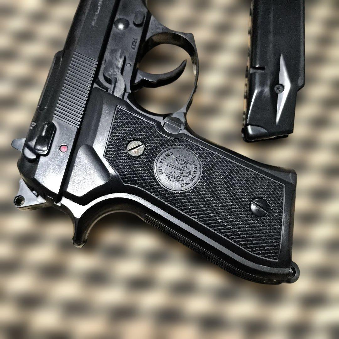 東京マルイ製　10禁ハンドガン5丁セット　電動1丁　グロック17　コルトパイソン