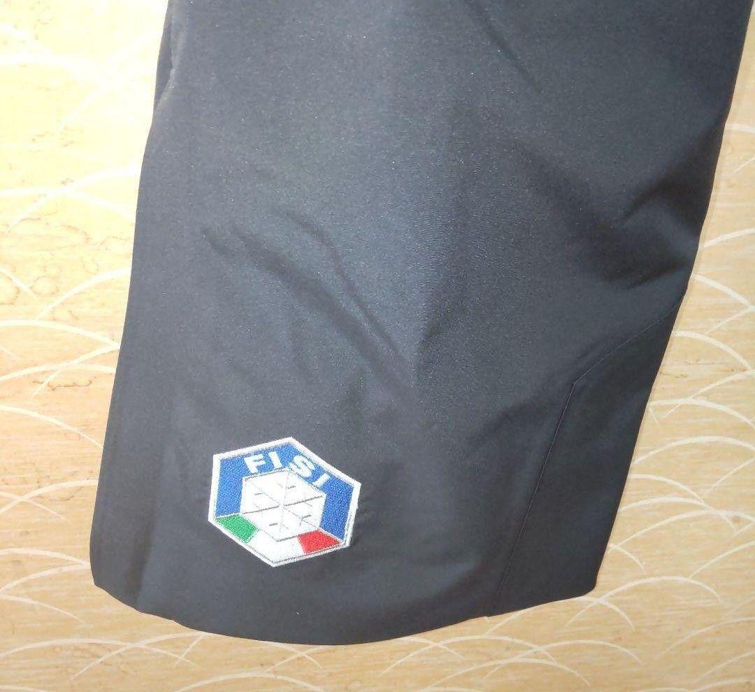 新品タグ付き Kappaカッパ イタリアナショナルチームモデルパンツ