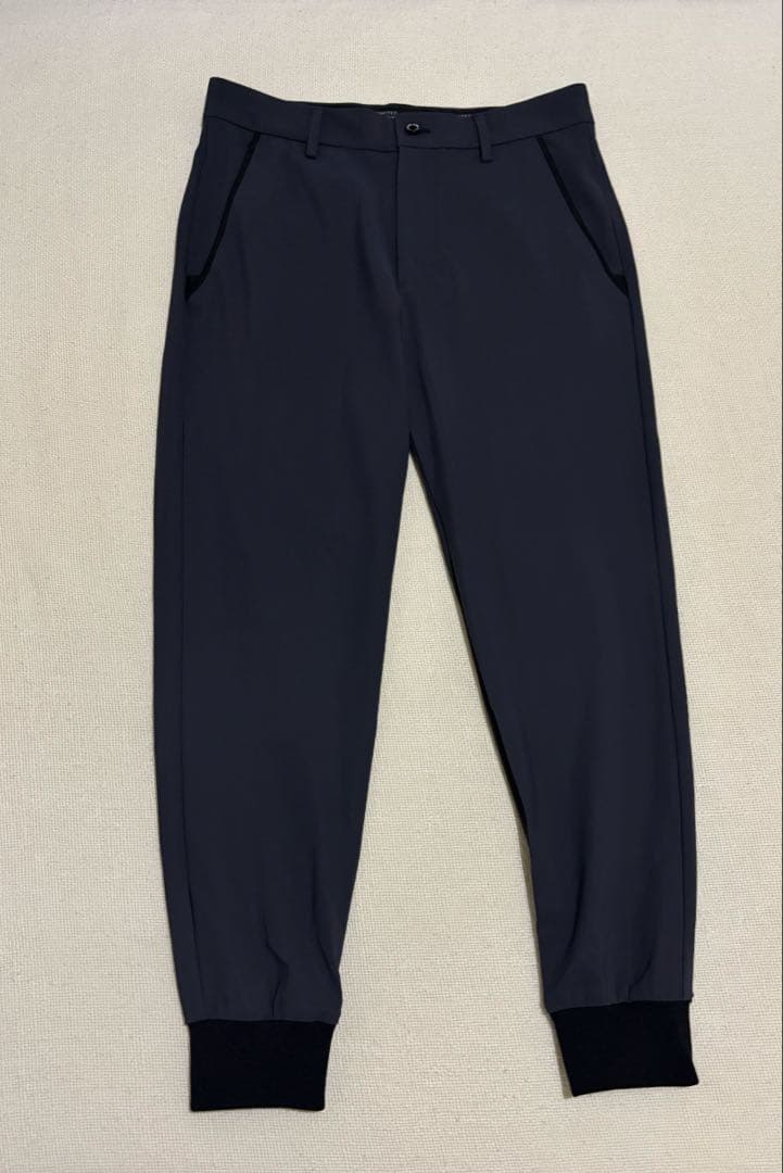 ユナイテッドアローズゴルフ　メンズ ユーロ ジョガーパンツ　ゴルフウェア