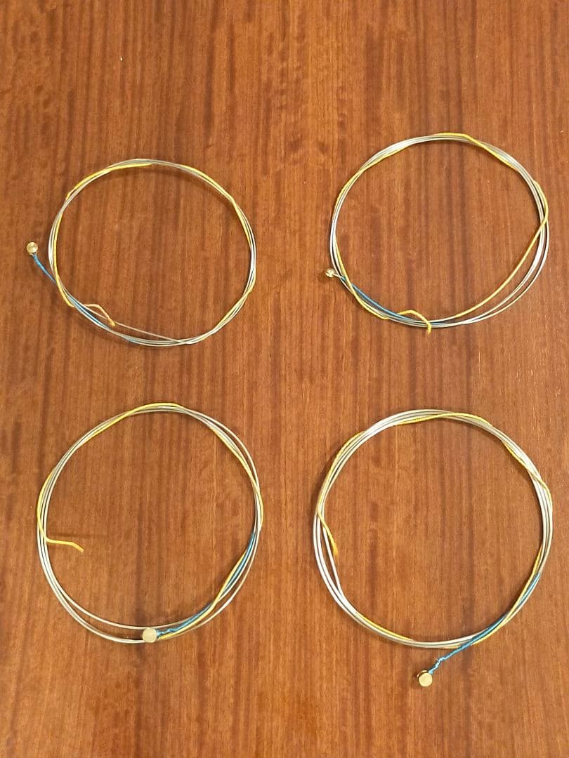 【中古】Jargar Evoke チェロ弦 4本セット