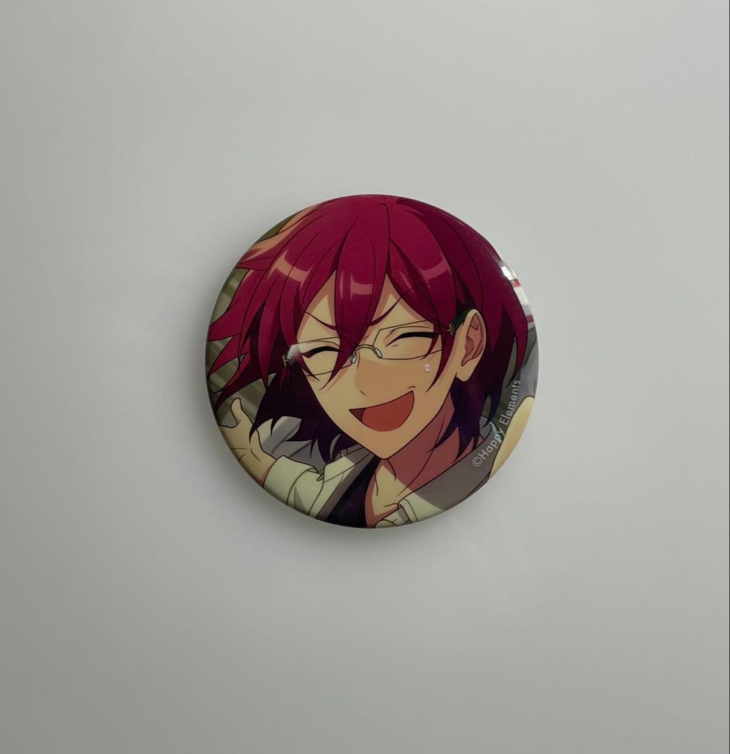 あんスタ イベコレ 缶バッジ 2025 April 七種 茨