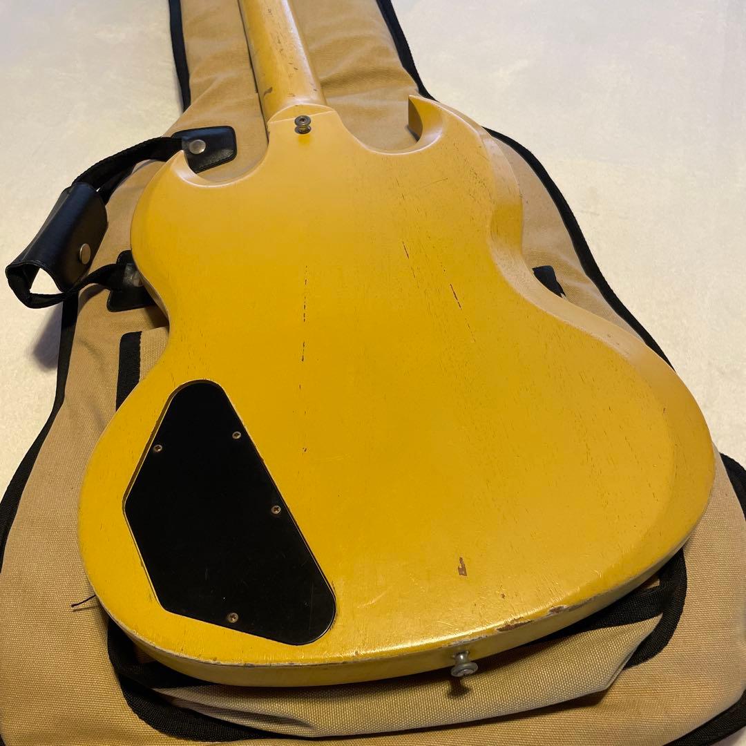 Gibson SG Special Faded Road Worn エレキギター