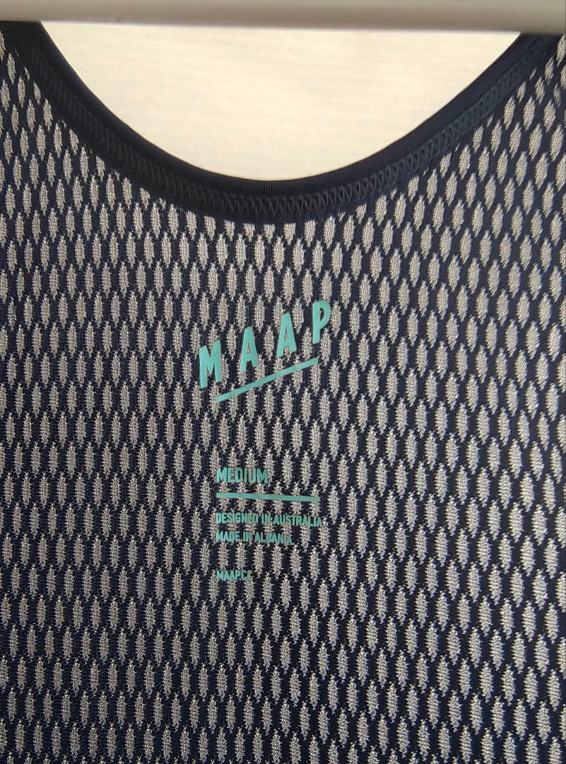 （マープ） ビブショーツ　Mサイズ ネイビー