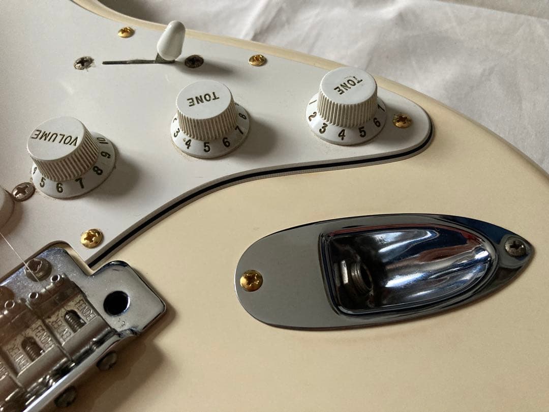 Fender Mexico 70's ストラトキャスター